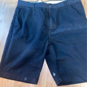 Men’s VOLCOM 36 shorts surf skate black